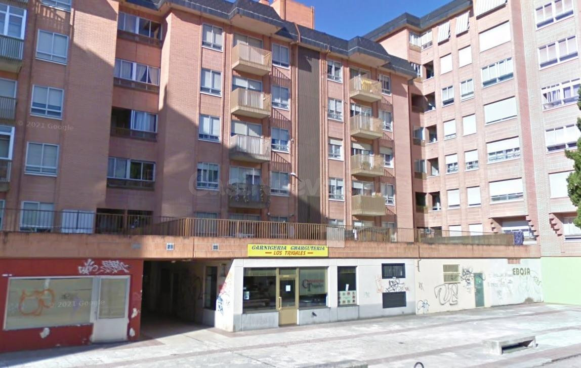 MONCASA ALQUILA LOCAL EN PALENCIA