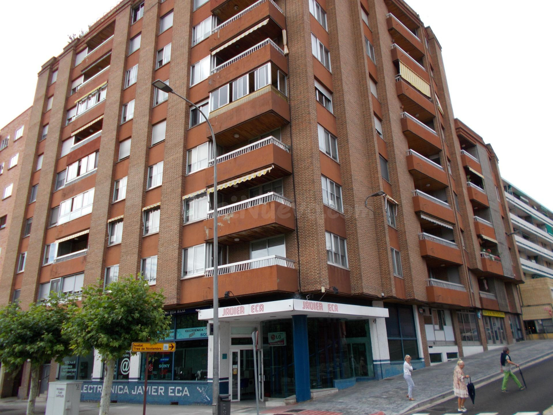 Plaza de garaje en alquiler Zona Centro