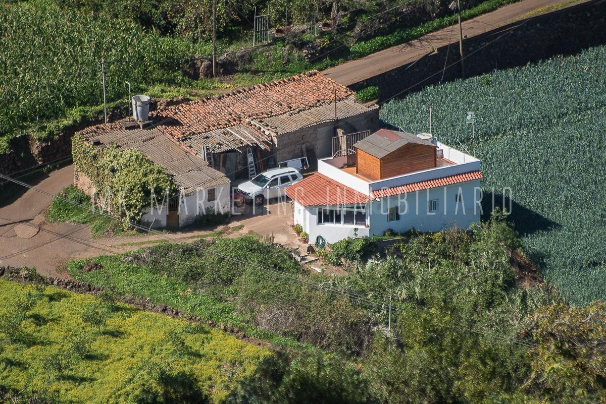 Casa de campo en Moya. Barranco del Laurel.