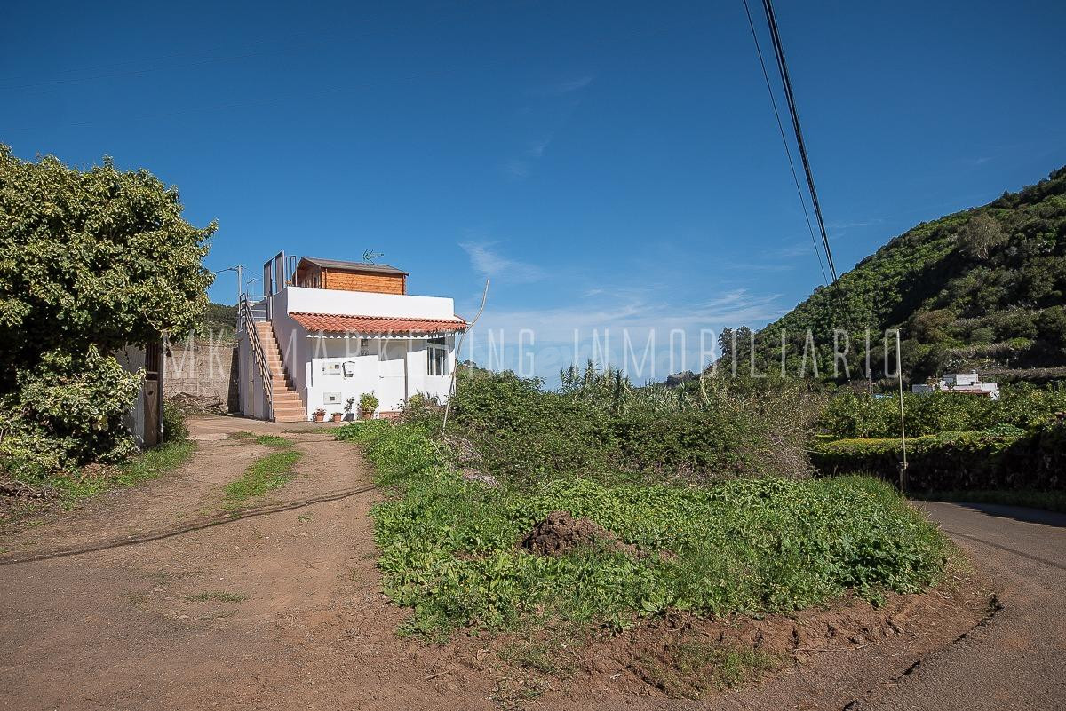 Casa de campo en Moya. Barranco del Laurel. - foto 4