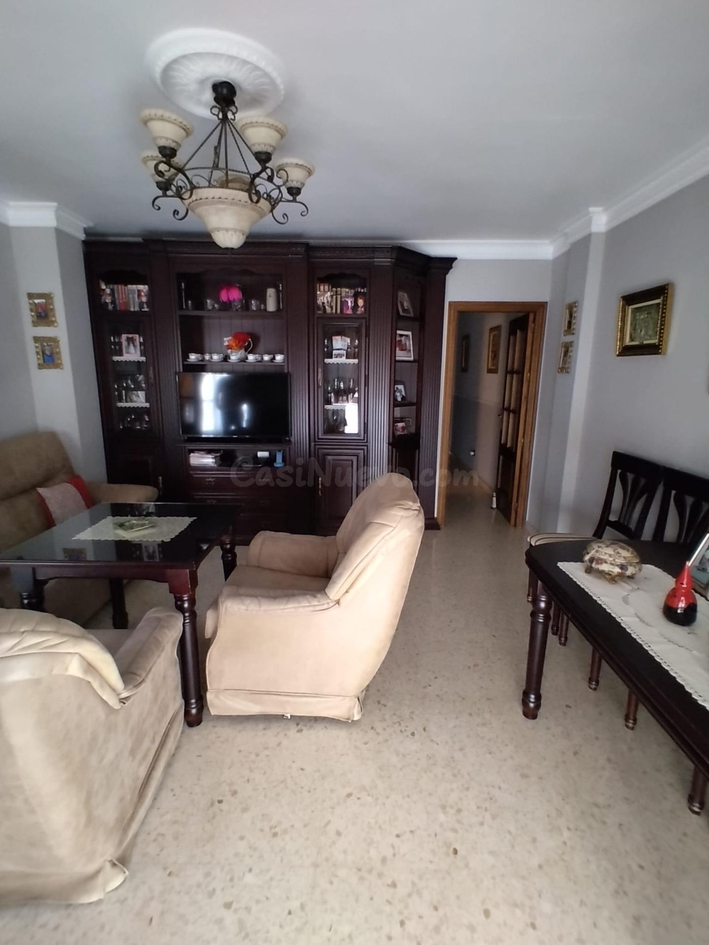 PISO CON PATIO - foto 4