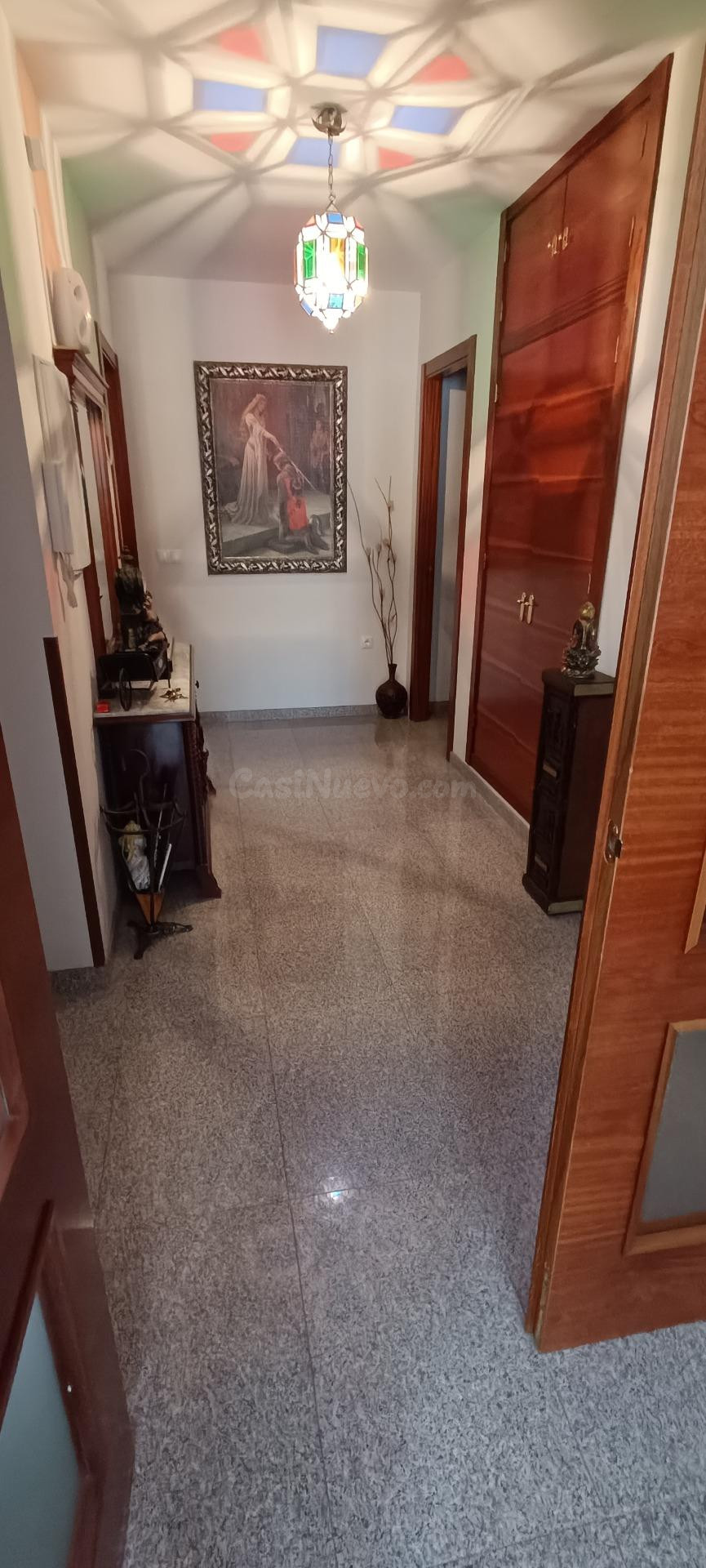 PISAZO DE LUJO DE 150 M2 CON PATIO Y TERRAZA - foto 4