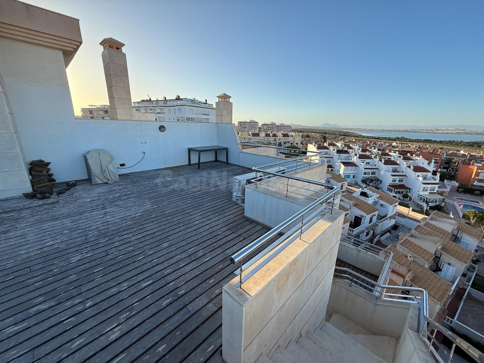 Ático con Vista al Mar - Torreblanca