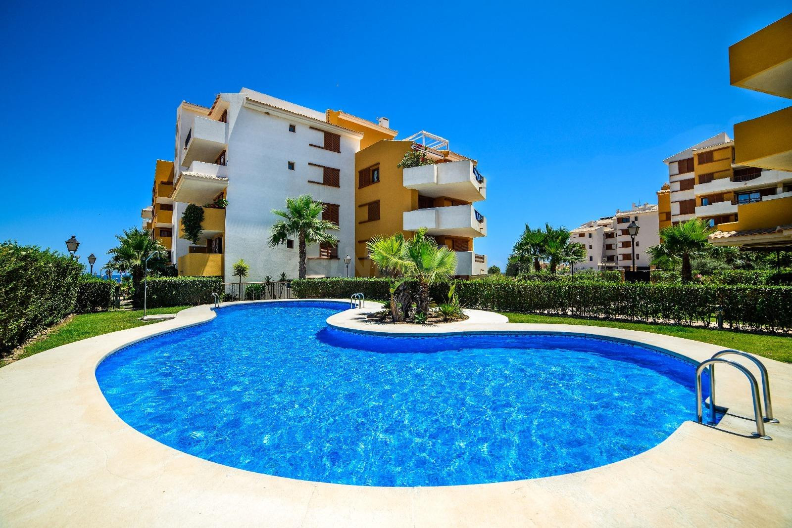 Apartamento Orientado al Sureste Punta Prima