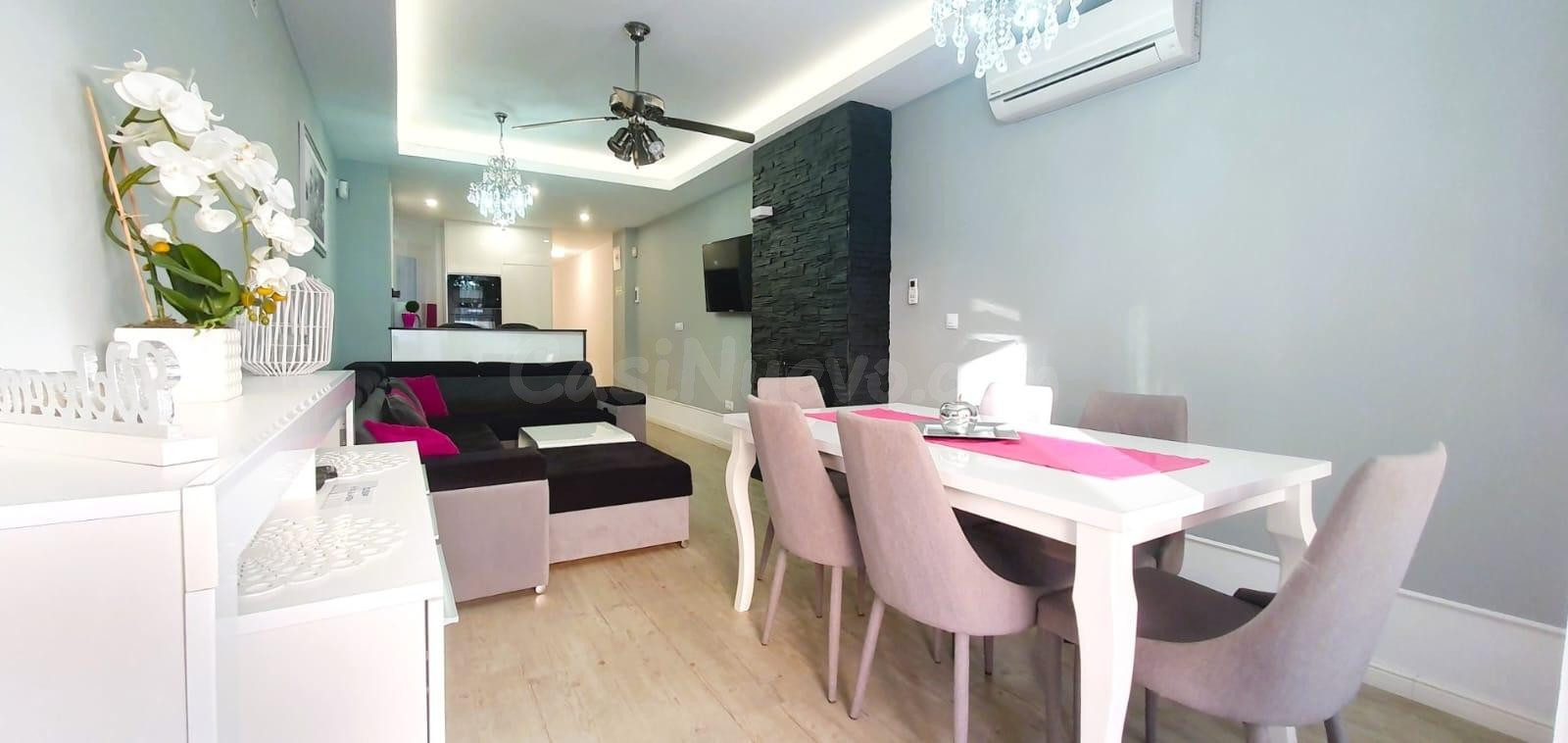 Moderno apartamento a 50 metros de la playa del cura