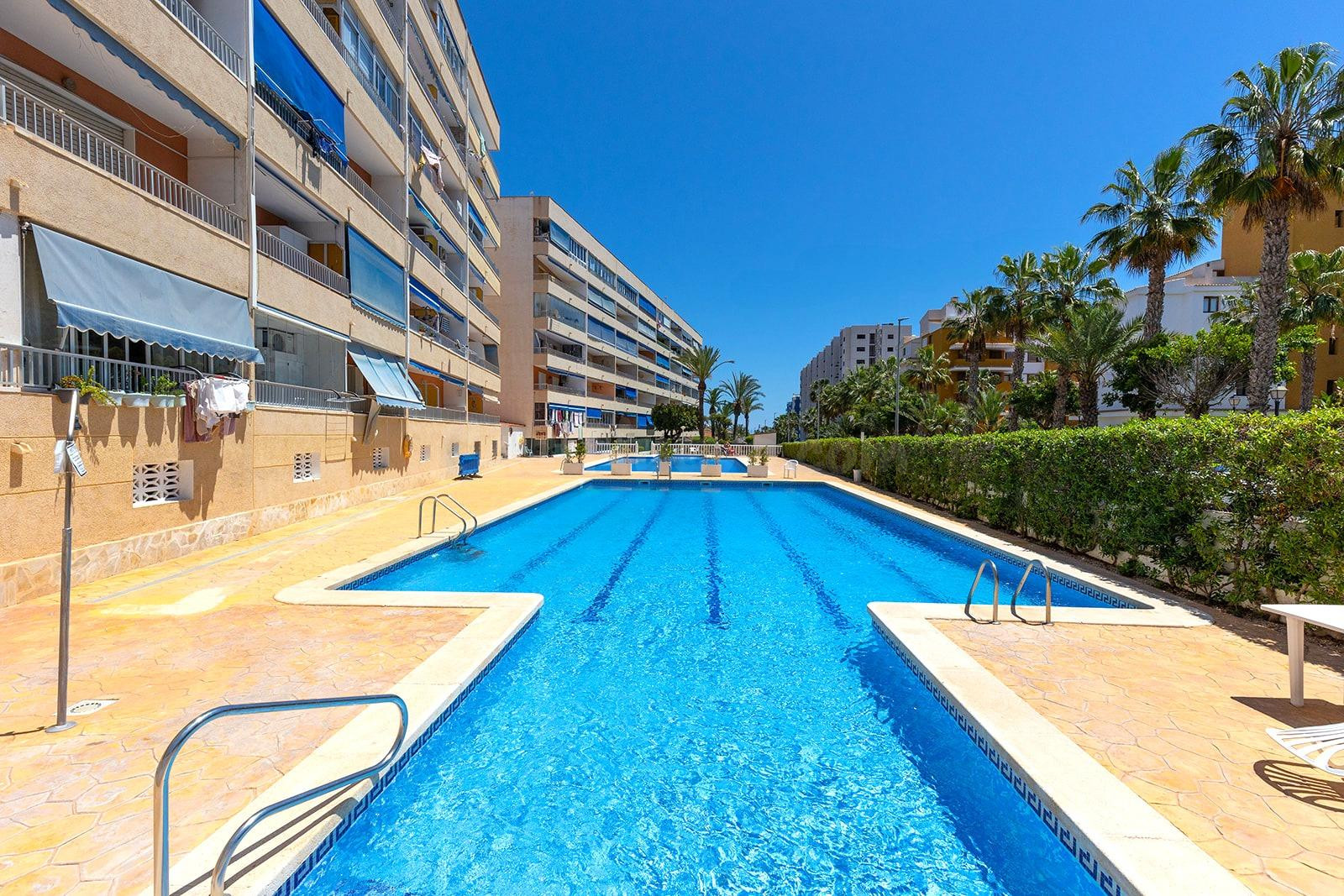 Impresionante Apartamento Orientado al Sur con Vista al Mar en Punta Prima ✨