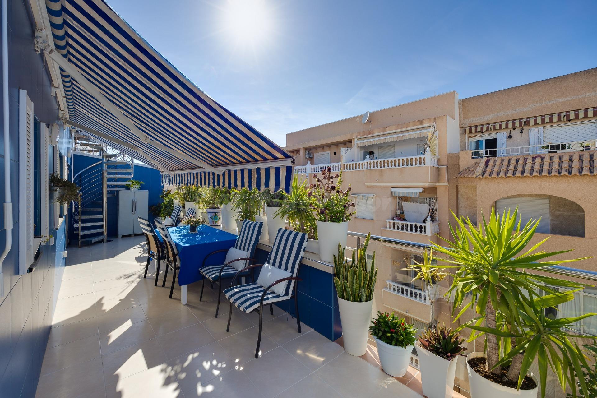 Ático Exclusivo ORBI PLAYA a50 metros de la playa de los Locos