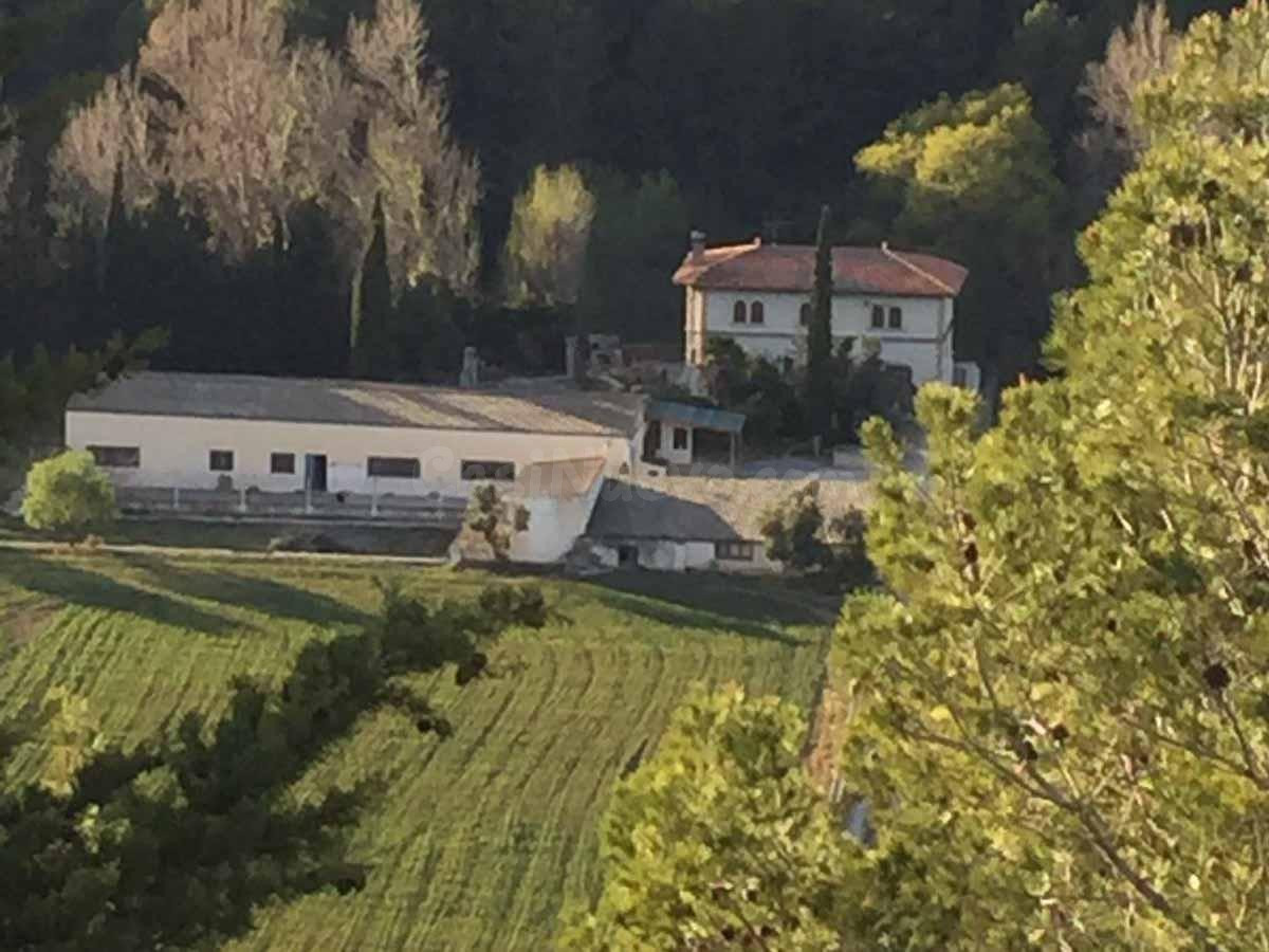 Masia para entrar a vivir en Bot