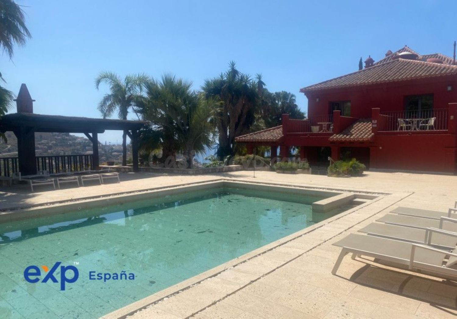 Villa de Lujo en ALMUÑECAR !