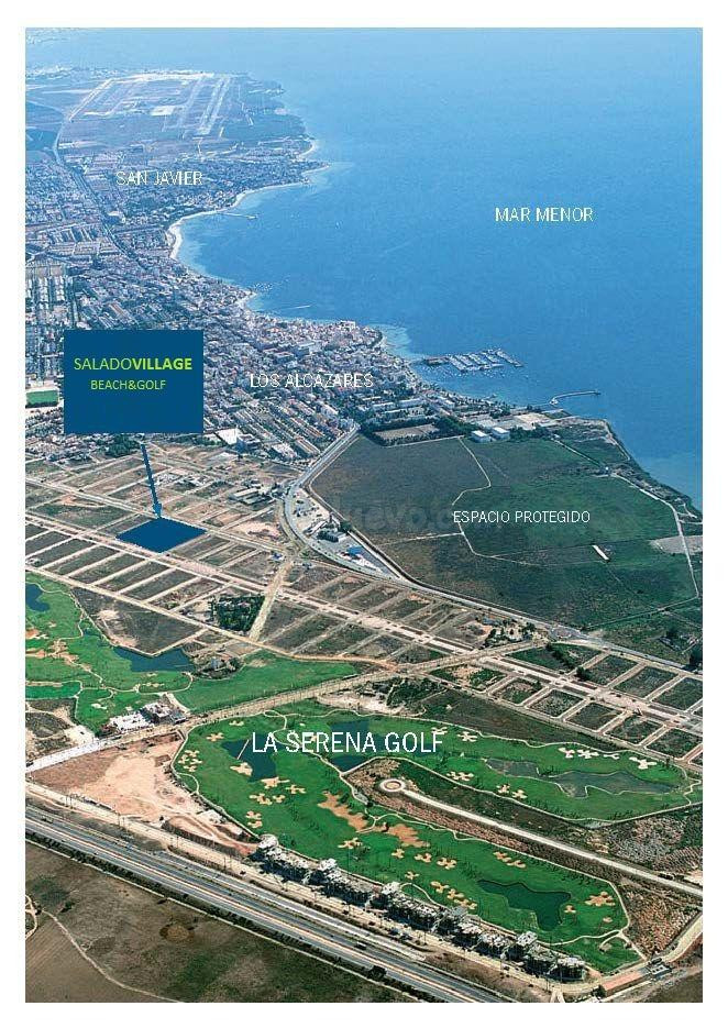 Tu hogar junto a Serena Golf, en Los Alcazares