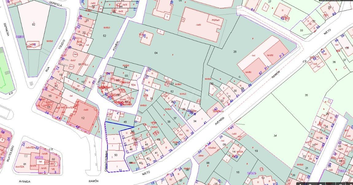 Oportunidad Única para Inversores: Terreno para Urbanizar en el Centro de Vigo