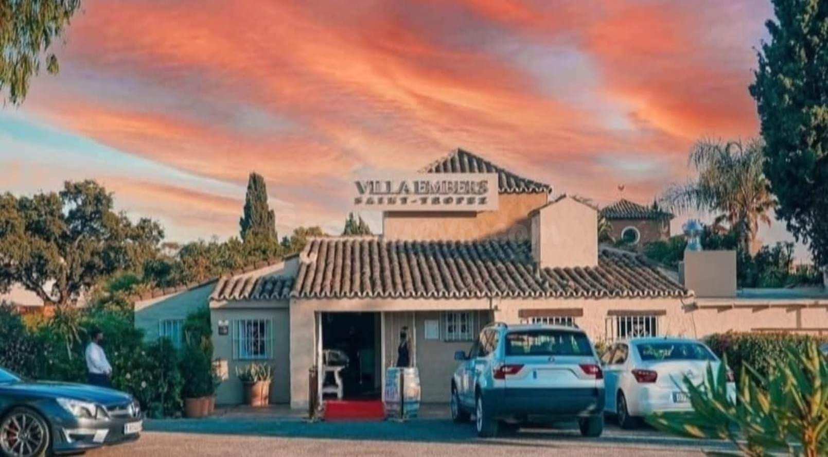 Restaurante a la venta que admite alquiler con opción a compra