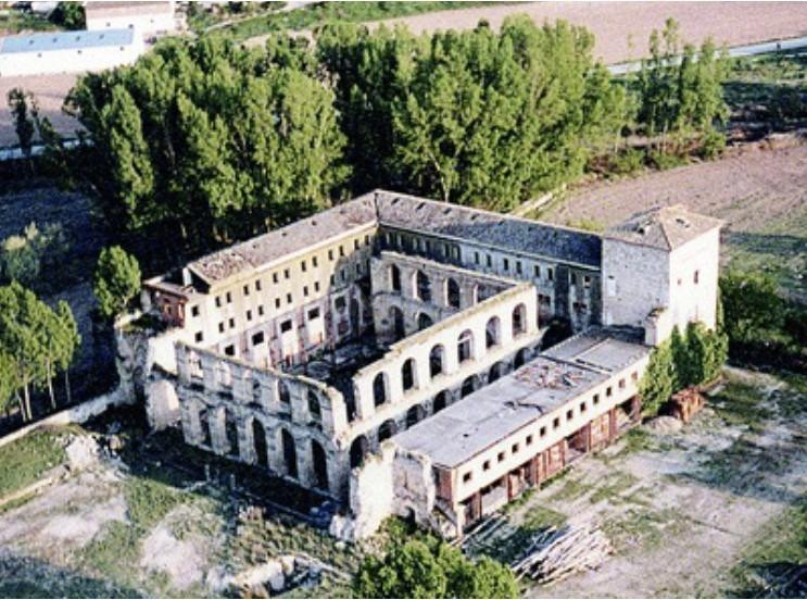 Exclusiva inversión en Monasterio siglo XI  en Guadalajara