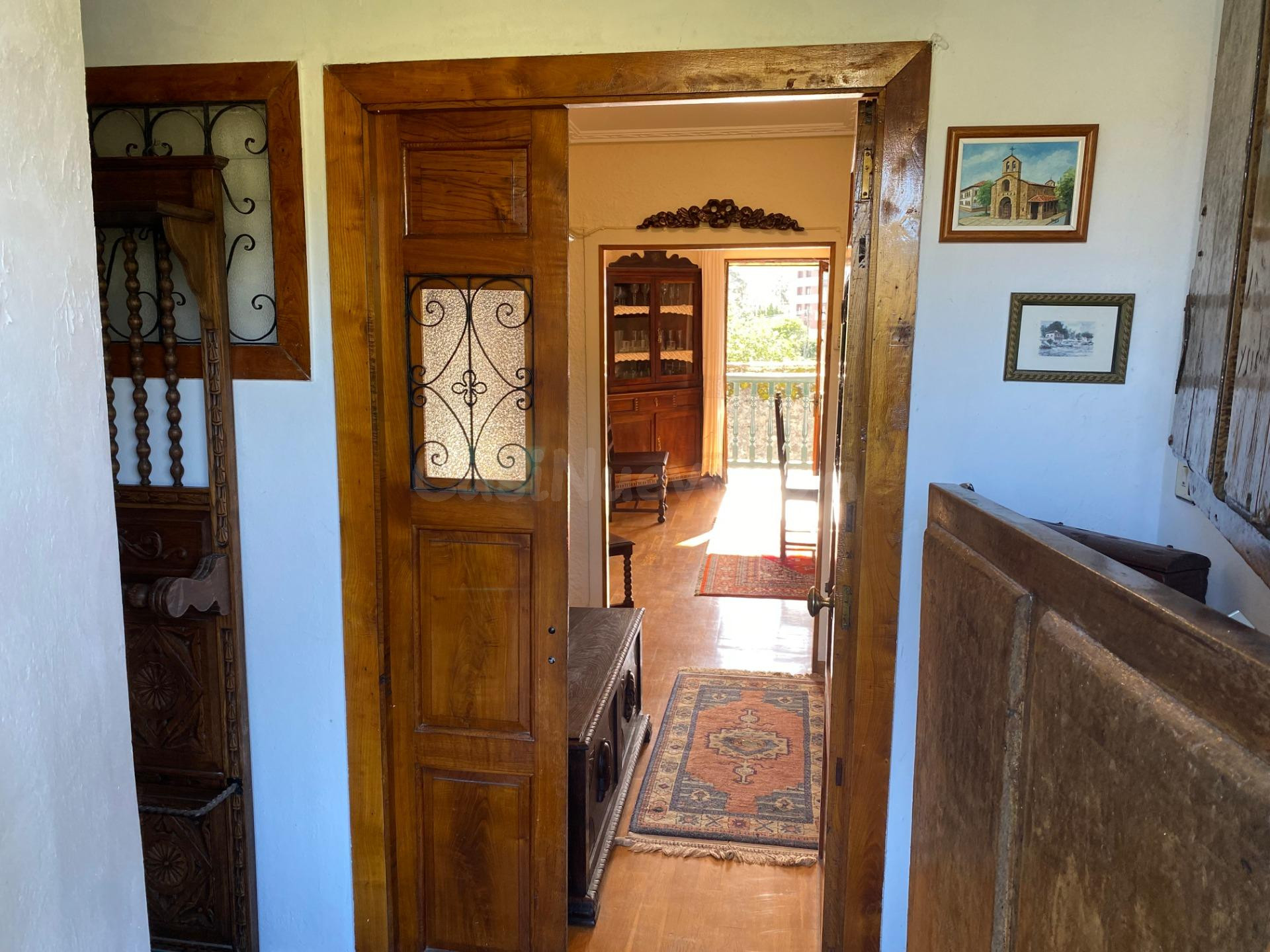 Casona encantadora con alma de hogar en Villaviciosa