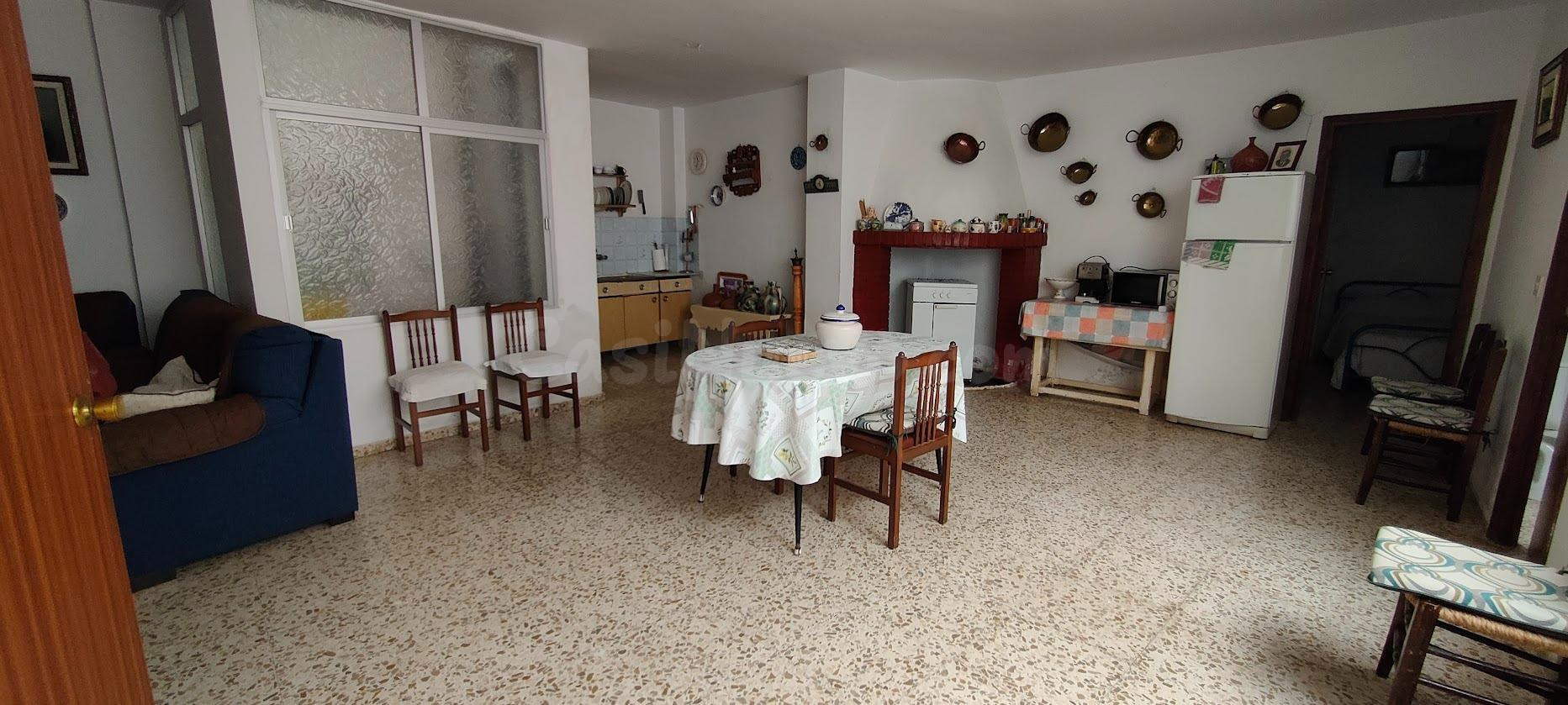 Encantadora Casa de Pueblo en el Corazón de Jérez del Marquesado