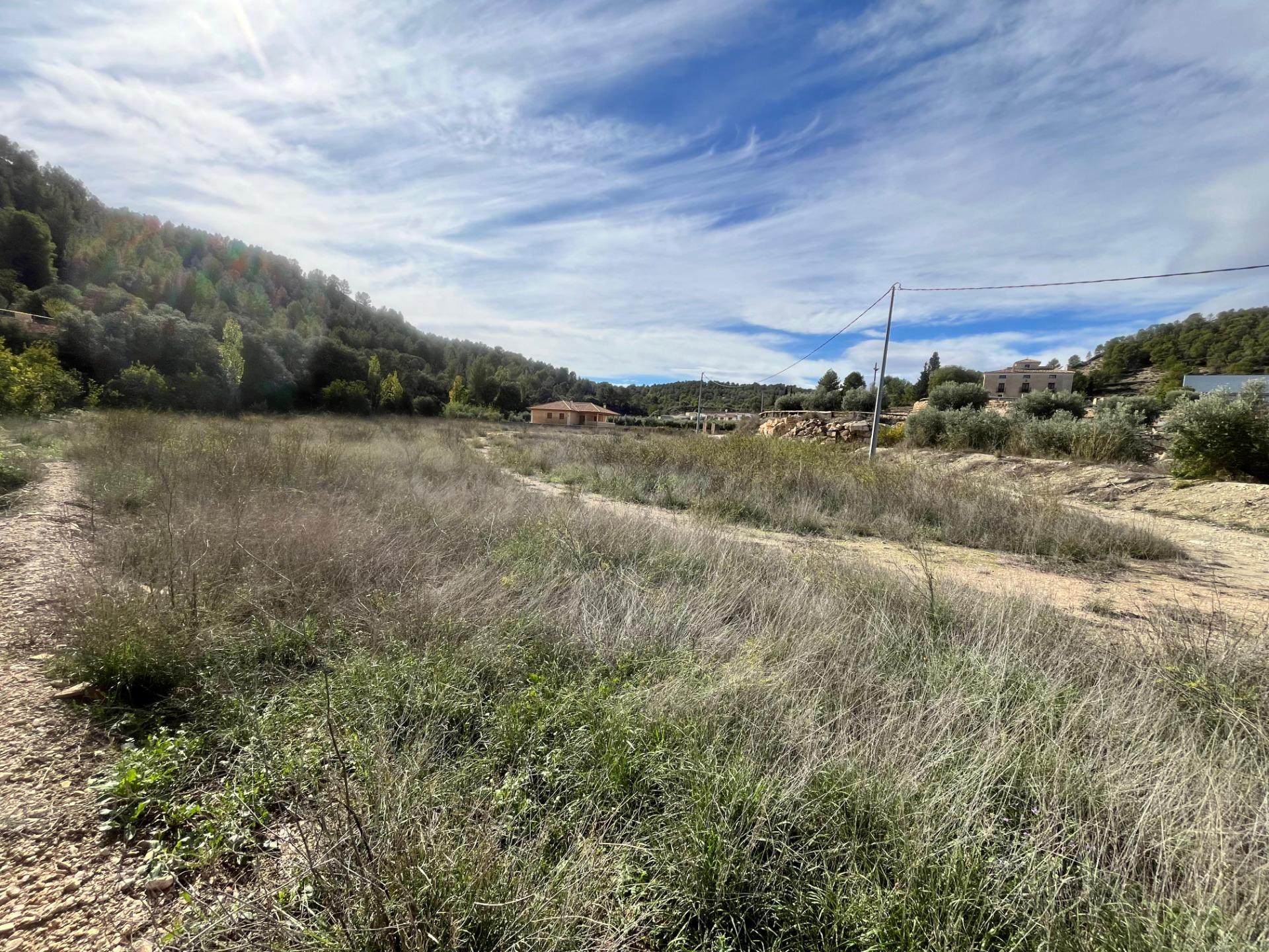 Terreno en Caravaca de la Cruz