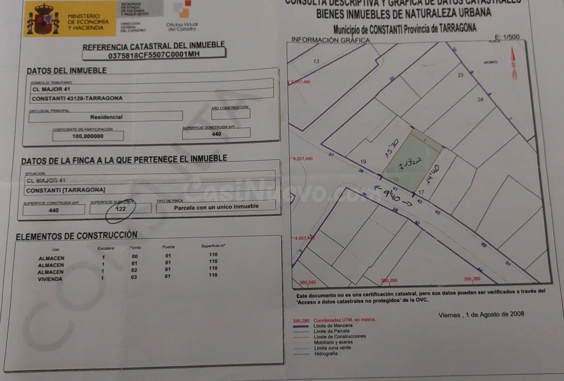 Edificio en venta en Constantí, Tarragona - foto 4