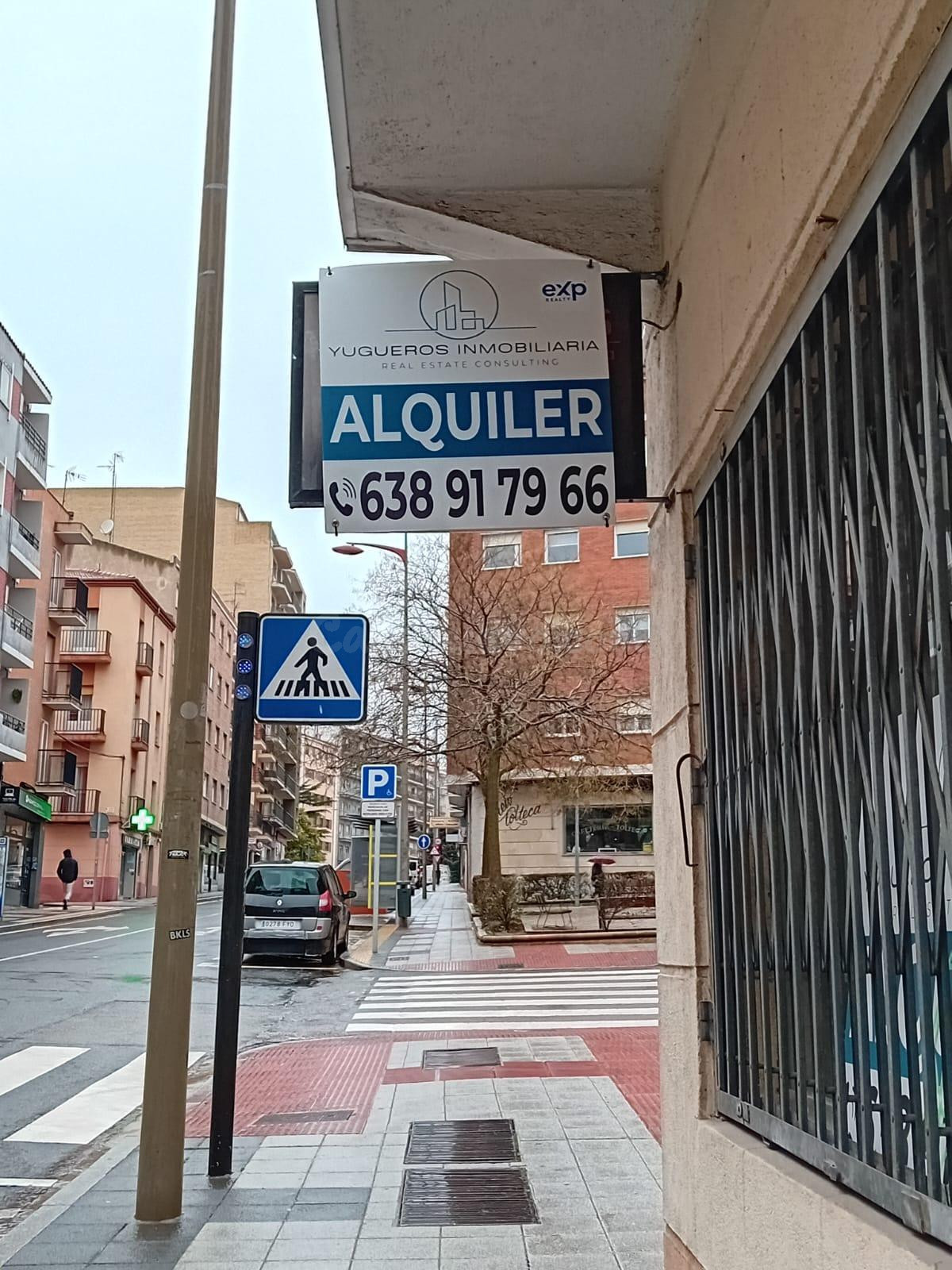 ALQUILER DE LOCAL CERCA DEL CENTRO CIUDAD