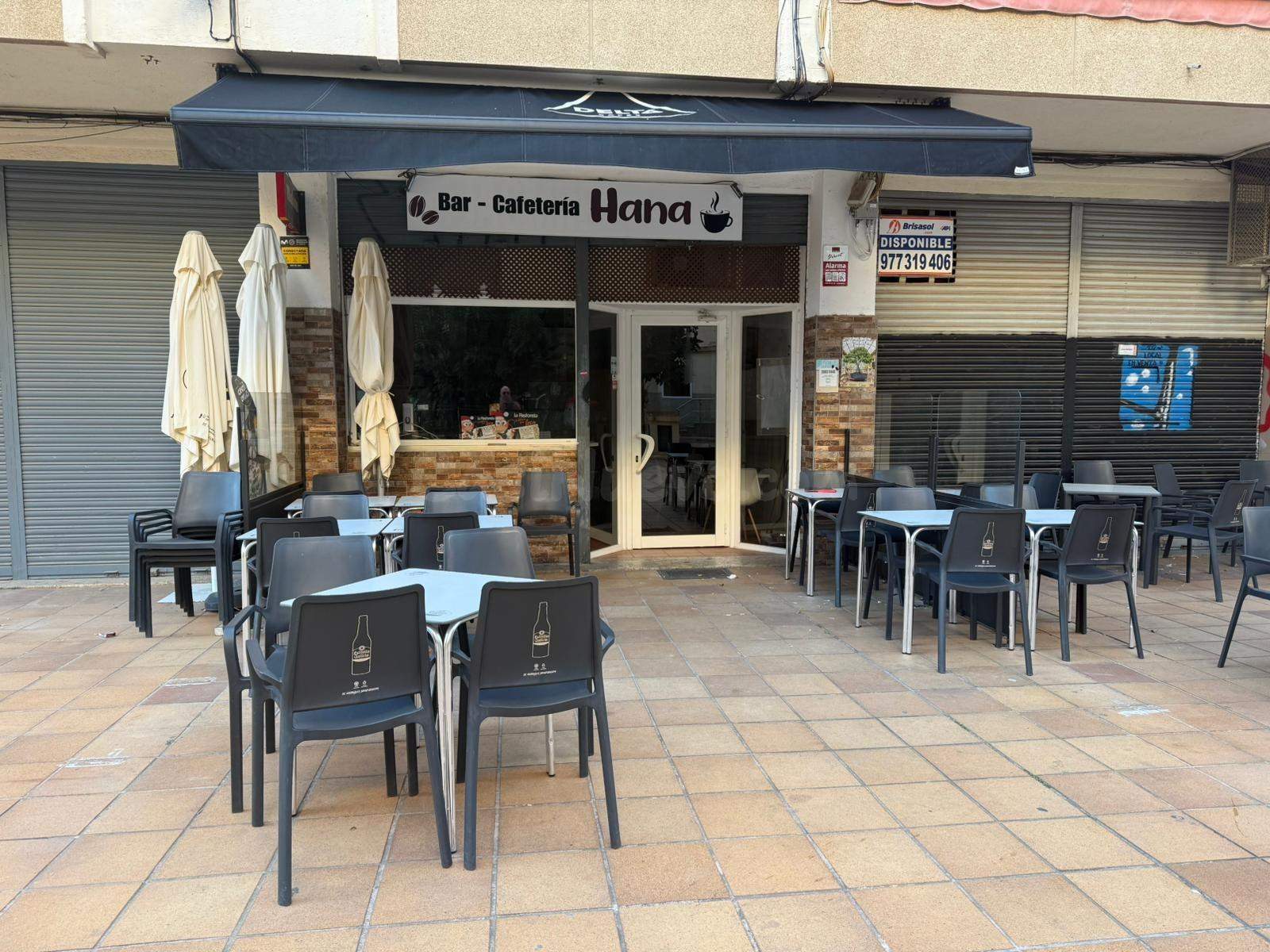 !!!OPORTUNIDAD!!LOCAL EN VENTA CON CAFETERIA EN ACTIVO