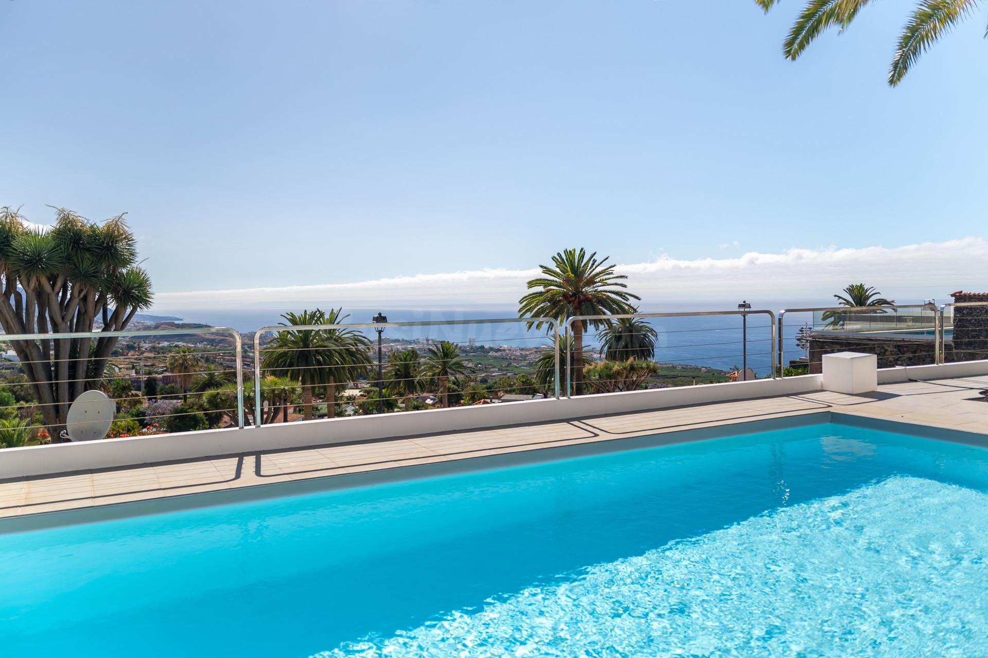 Joya arquitectónica situada en el corazón de La Orotava en Tenerife.
