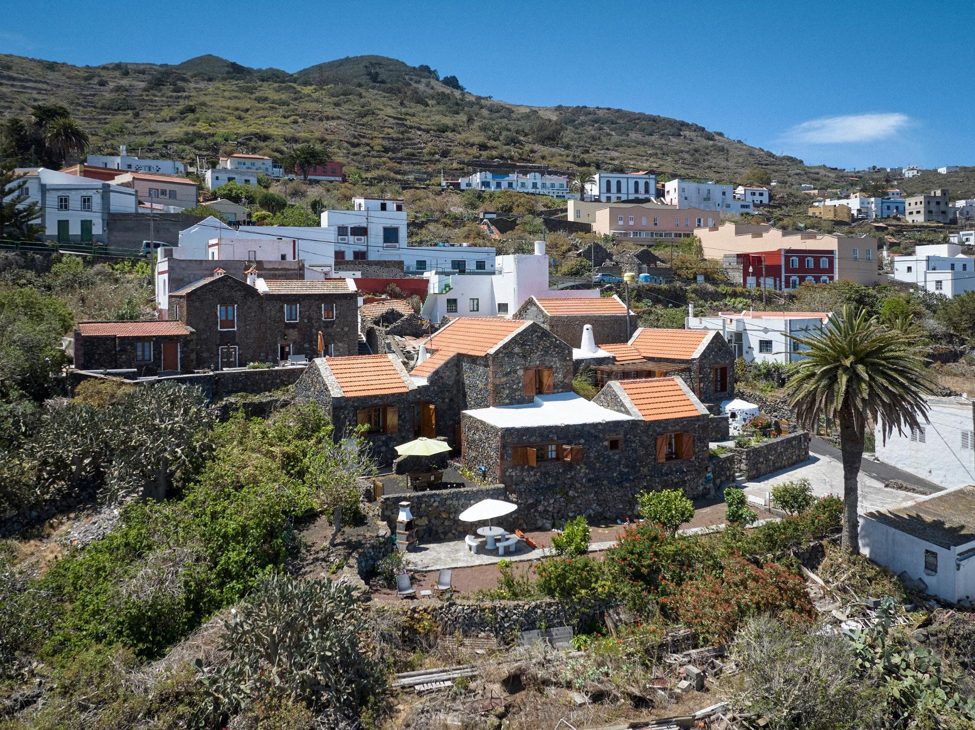💰 5 CASAS RURALES EL HIERRO - INGRESOS INMEDIATOS 💰
