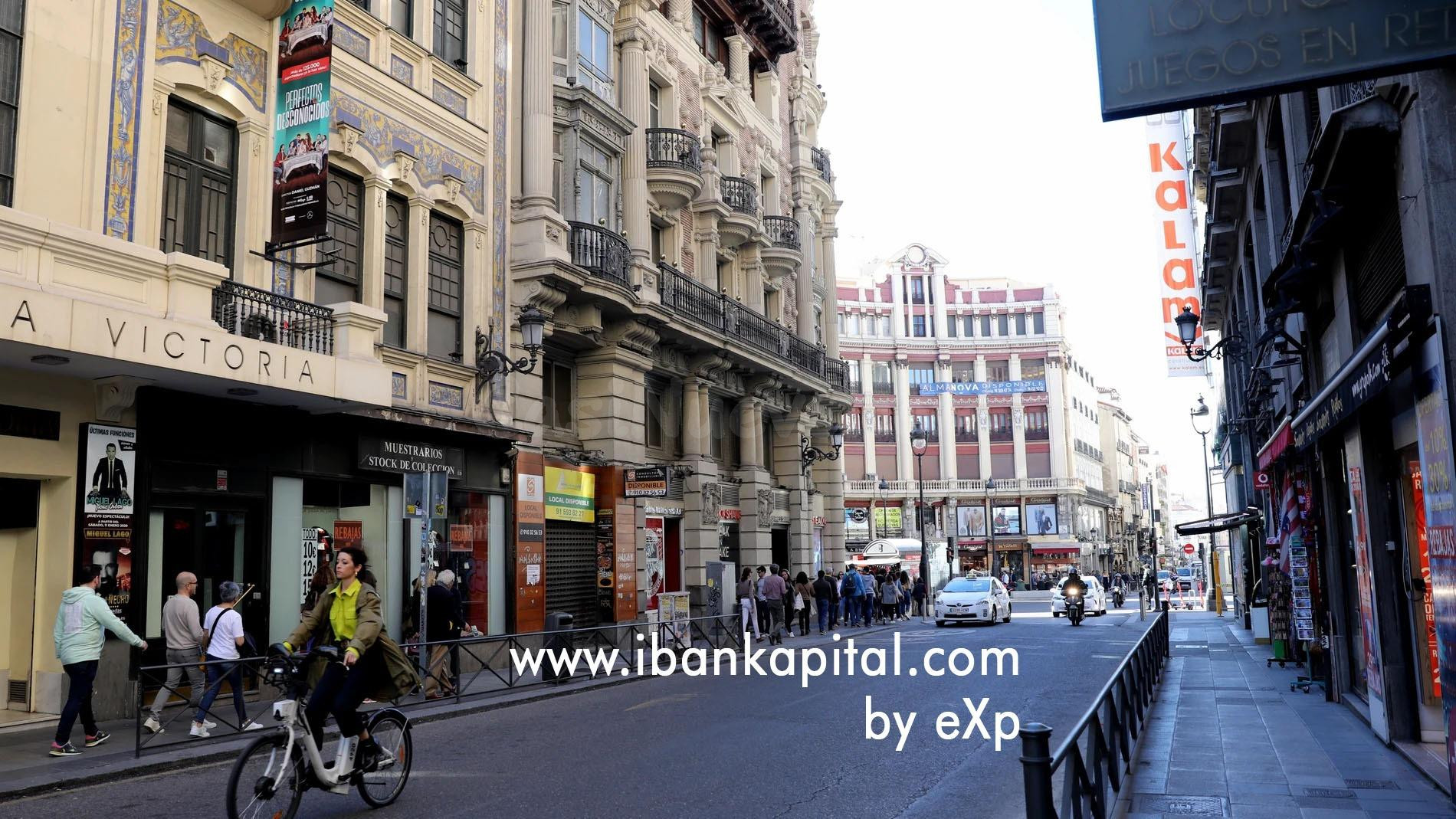 Local comercial en Rentabilidad | Bankapital