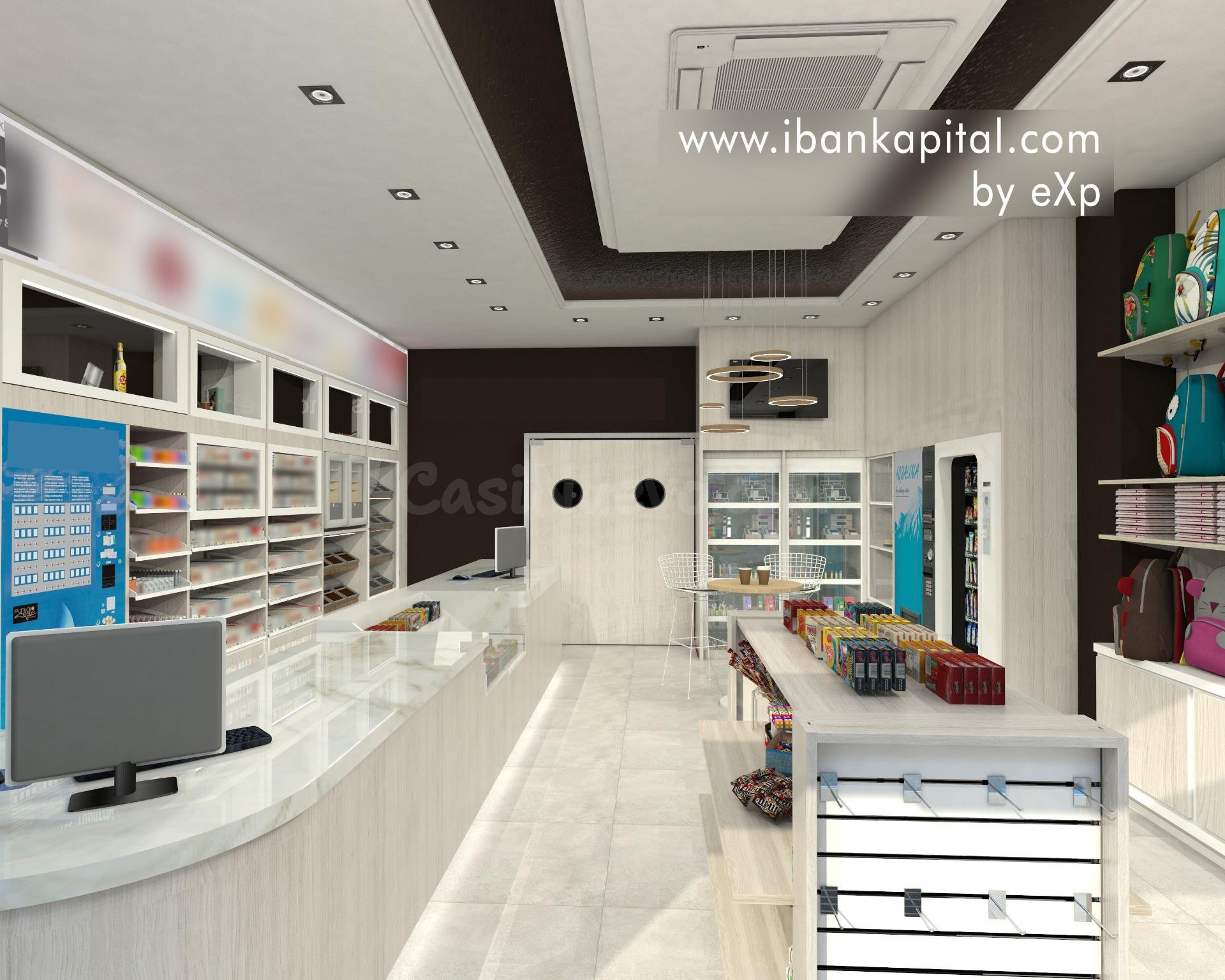 Local comercial en venta en Rentabilidad