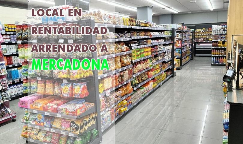 Supermercado en Rentabilidad en Venta en Andalucía Prospecto Disponible
