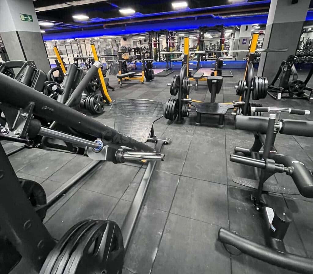Local en Rentabilidad – Gimnasio en Alcalá de Henares