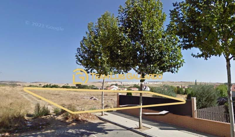 ▷ Parcela de suelo urbano en Alalpardo - foto 2