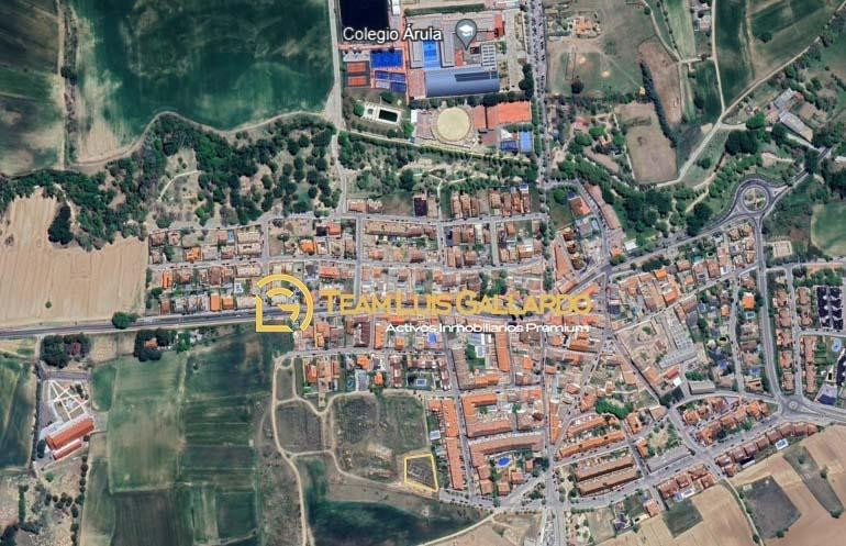 ▷ Parcela de suelo urbano en Alalpardo - foto 4