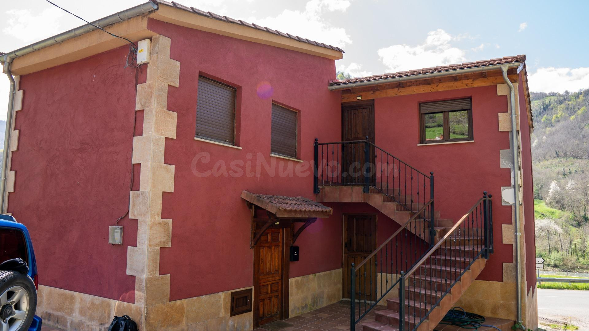 CASA RURAL EN VENTA