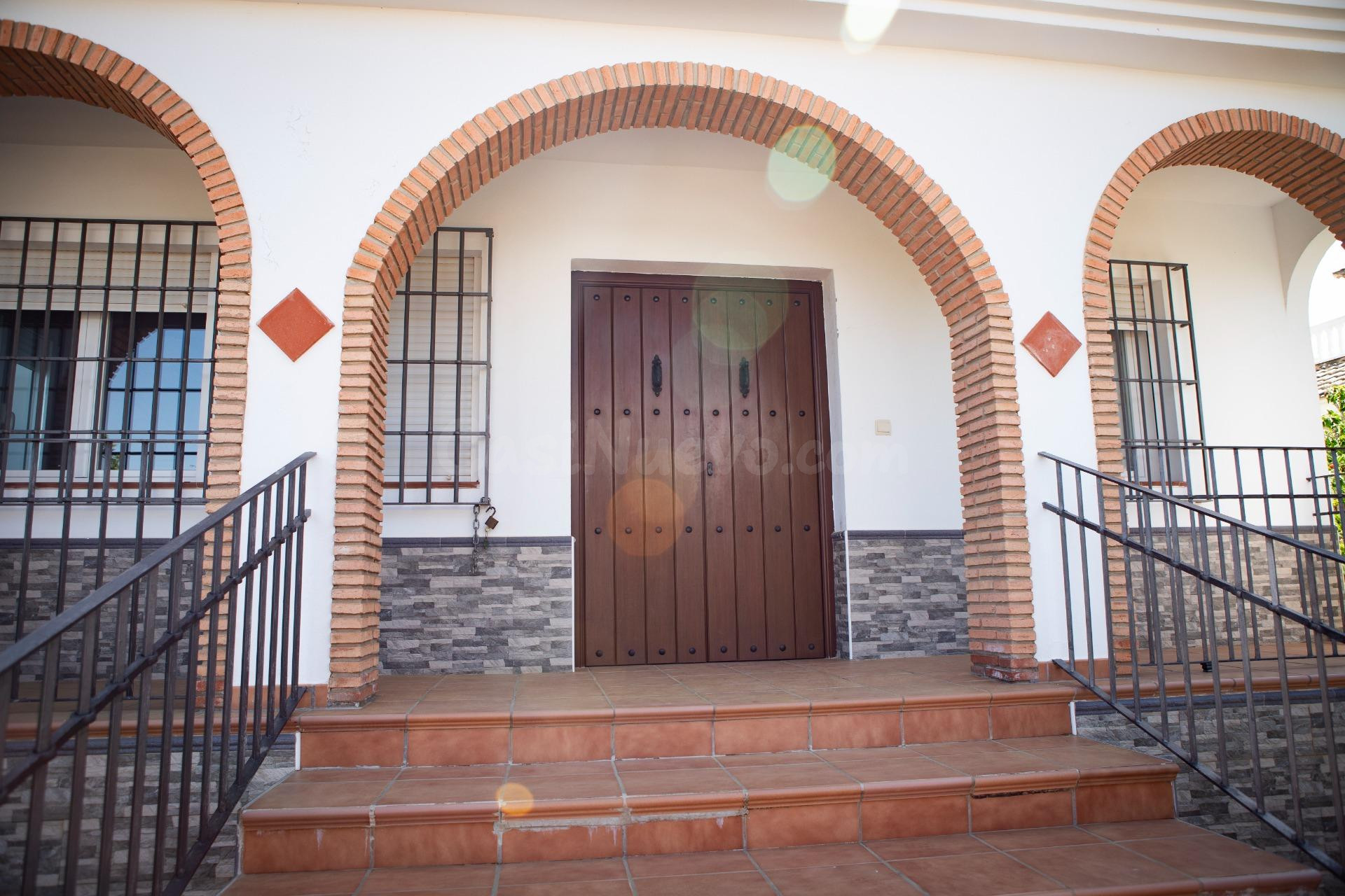 Chalet en venta en la población de Villanueva del Rosario, provincia de Málaga