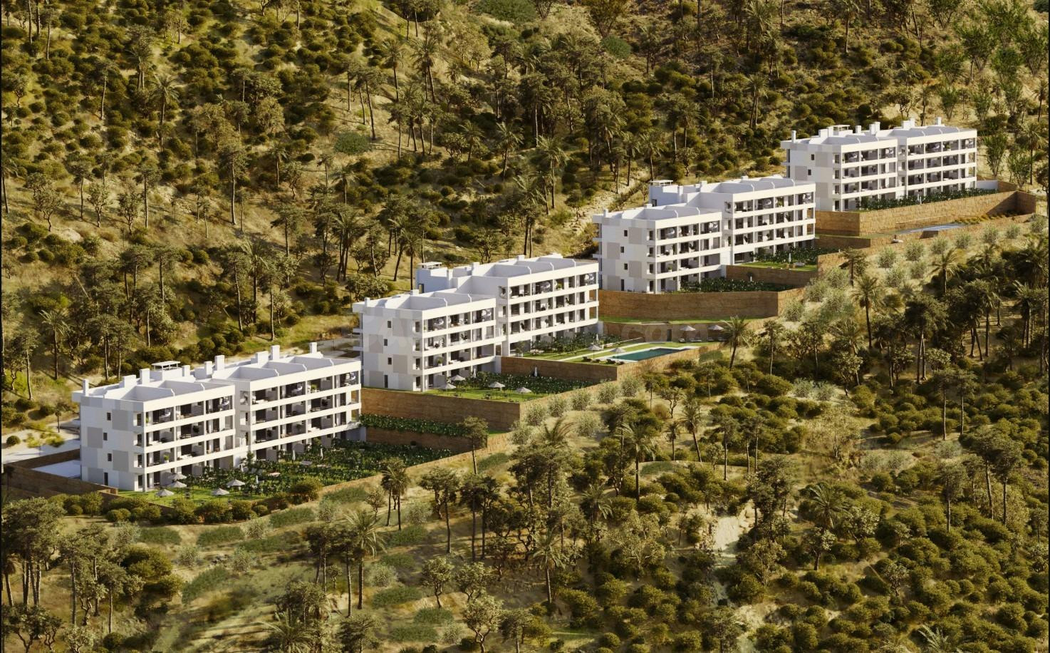 Apartamentos  en Torrox