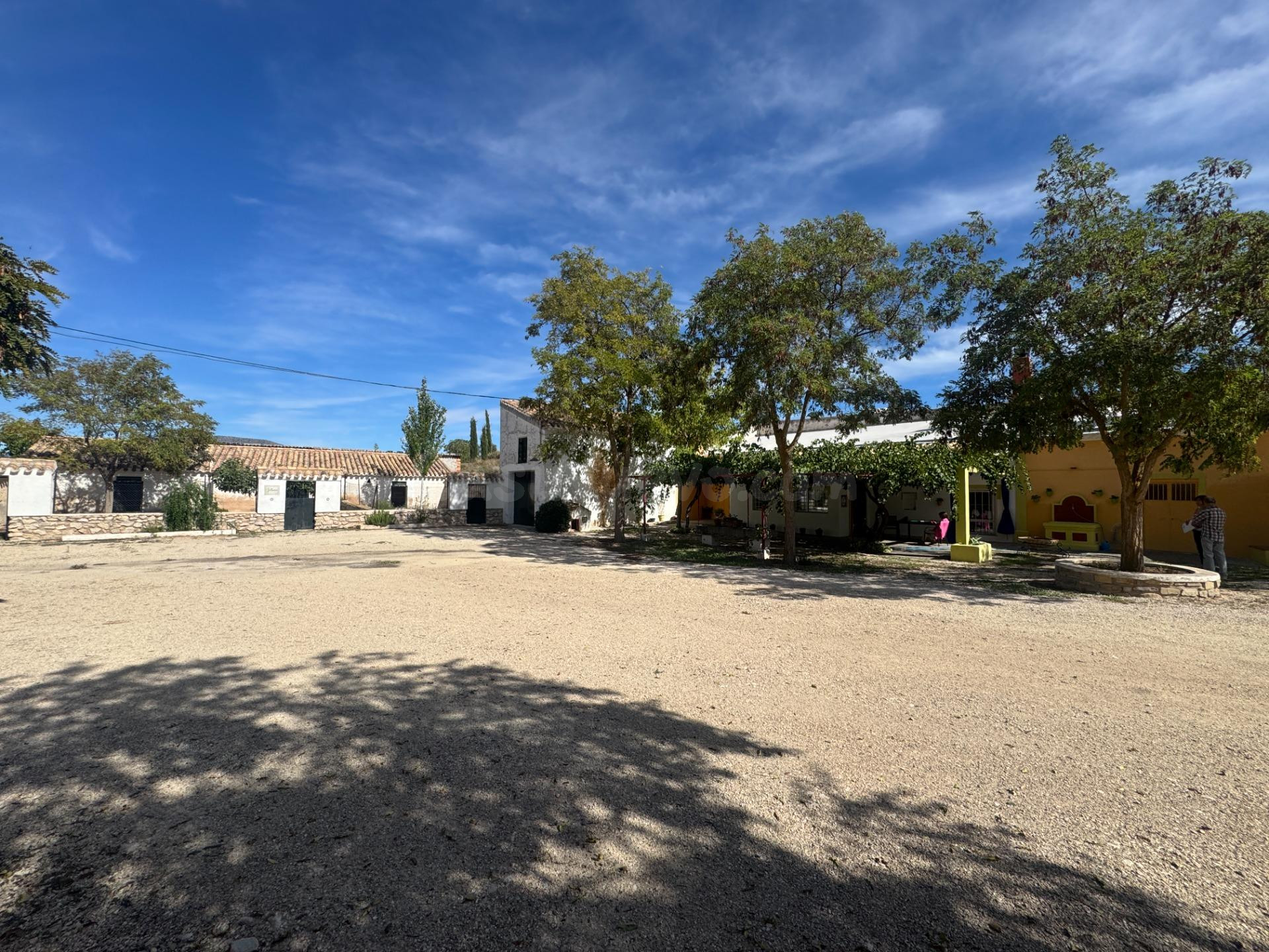 CORTIJO en el Altiplano de Granada - Huescar – Cortijo “El Registrador”