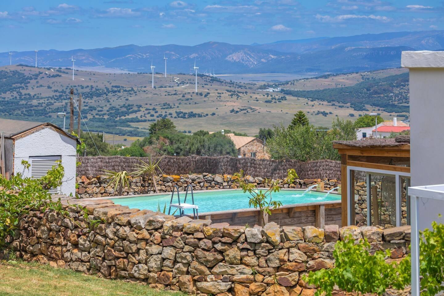 2 Casa independiente en venta en la carretera de Betis, Tarifa