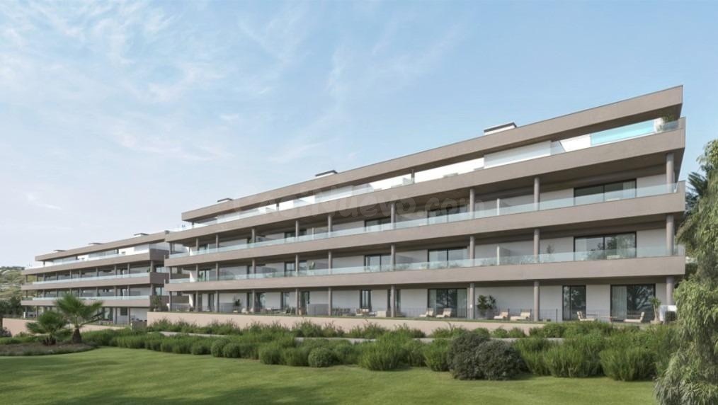 Apartamento en Nueva Milla de Oro, Estepona
