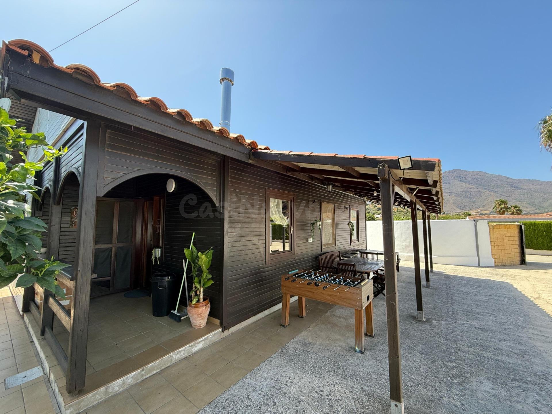 Finca rústica (Estepona)