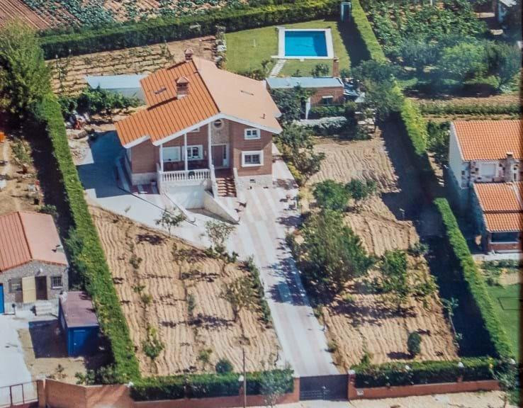 Chalet Independiente en Tudela De Duero