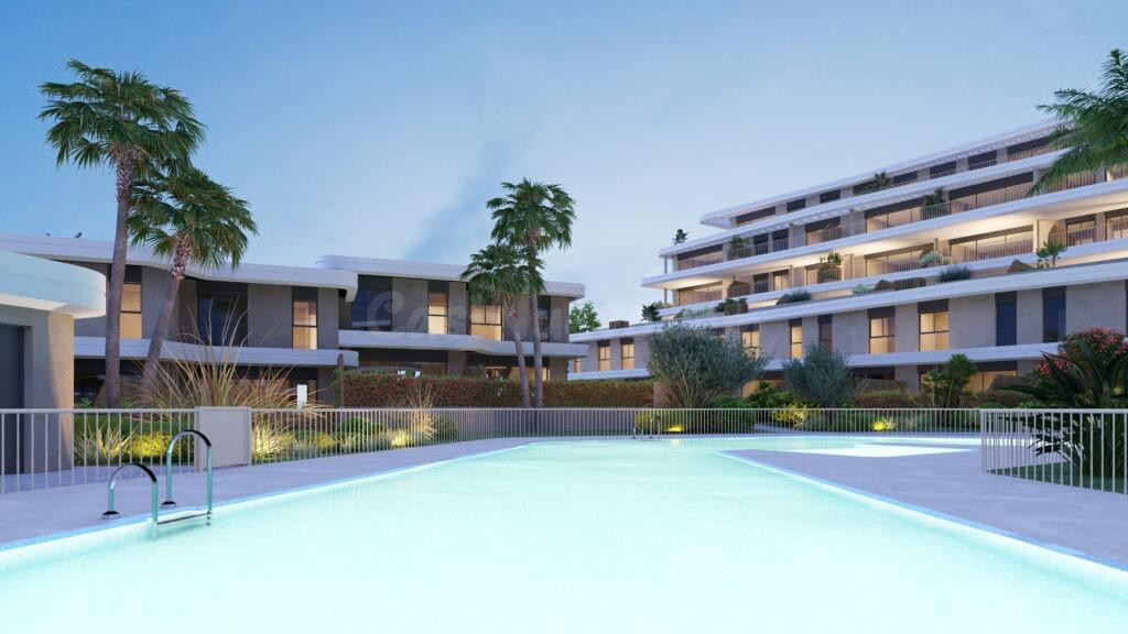 Apartamento en Cancelada, Estepona