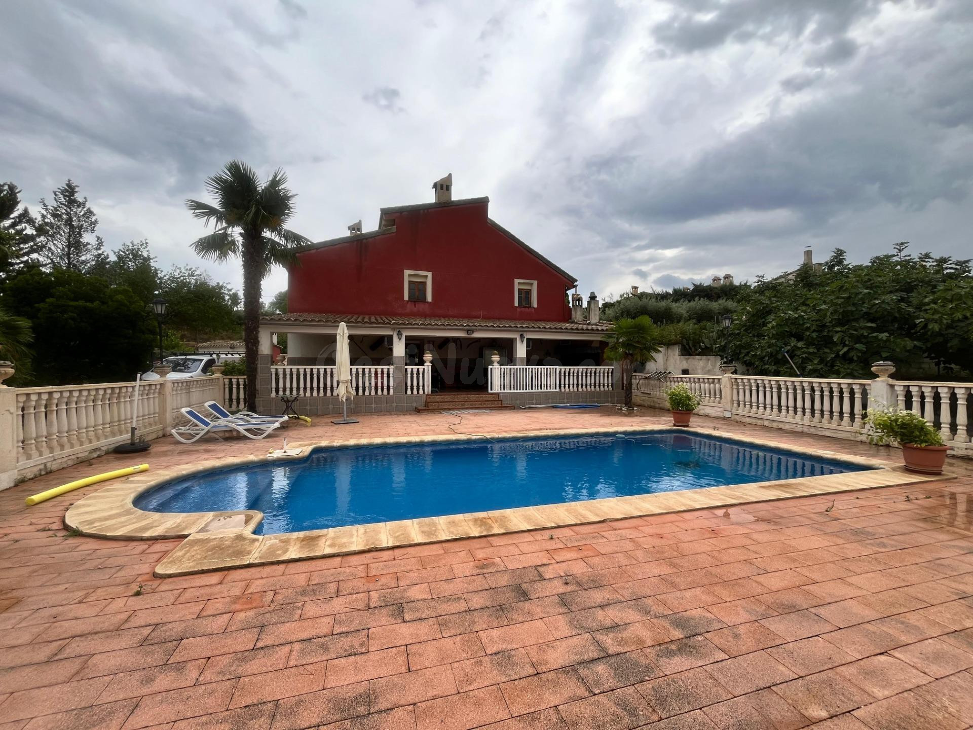 Espectacular Finca Rustica en Cehegín
