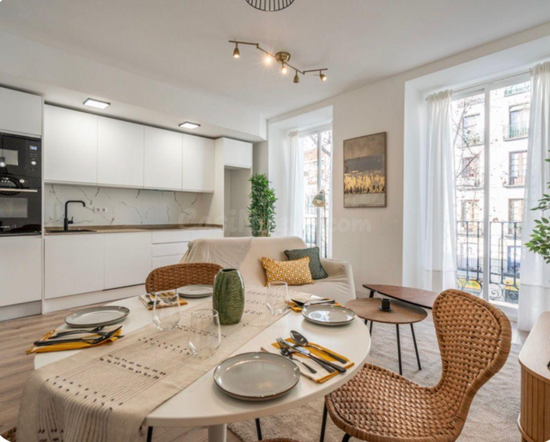 Coliving de 7 apartamentos con terraza a estrenar junto a nuevo hospital