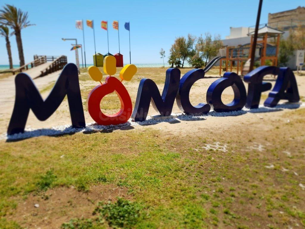 Magnifica  parcela urbanizable en Moncofar, Castellon