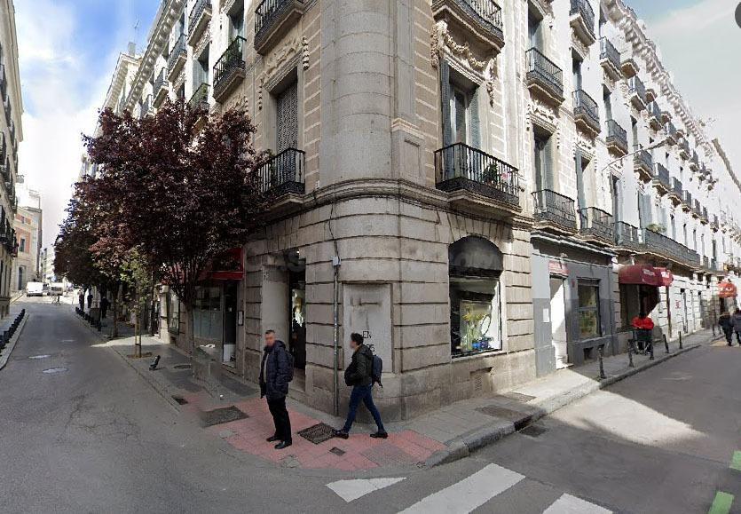 Local en Rentabilidad (Cortes Centro, Madrid)