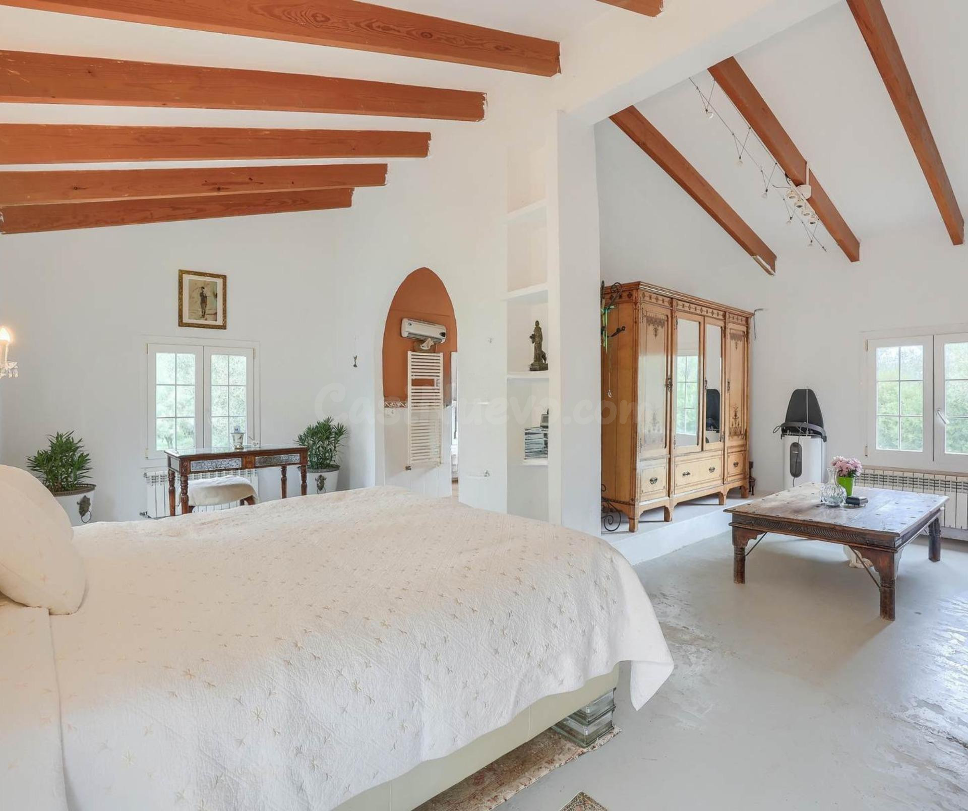 EXCEPCIONAL FINCA EN EL CENTRO DE MALLORCA - foto 5