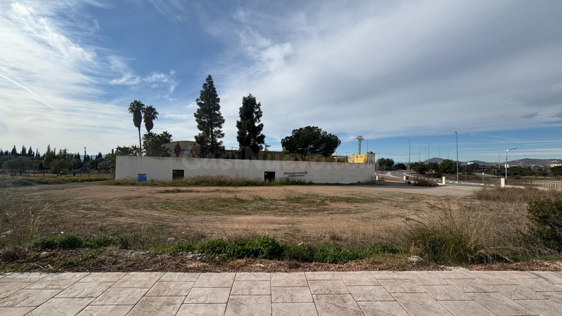 PARCELA PARA UNIFAMILIARES EN LA POBLA DE VALLBONA