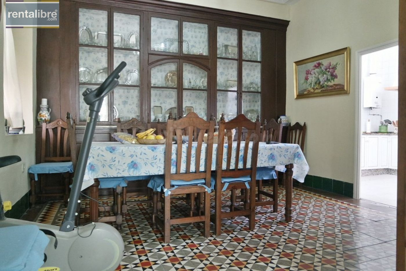 FANTÁSTICA CASA CENTENARIA