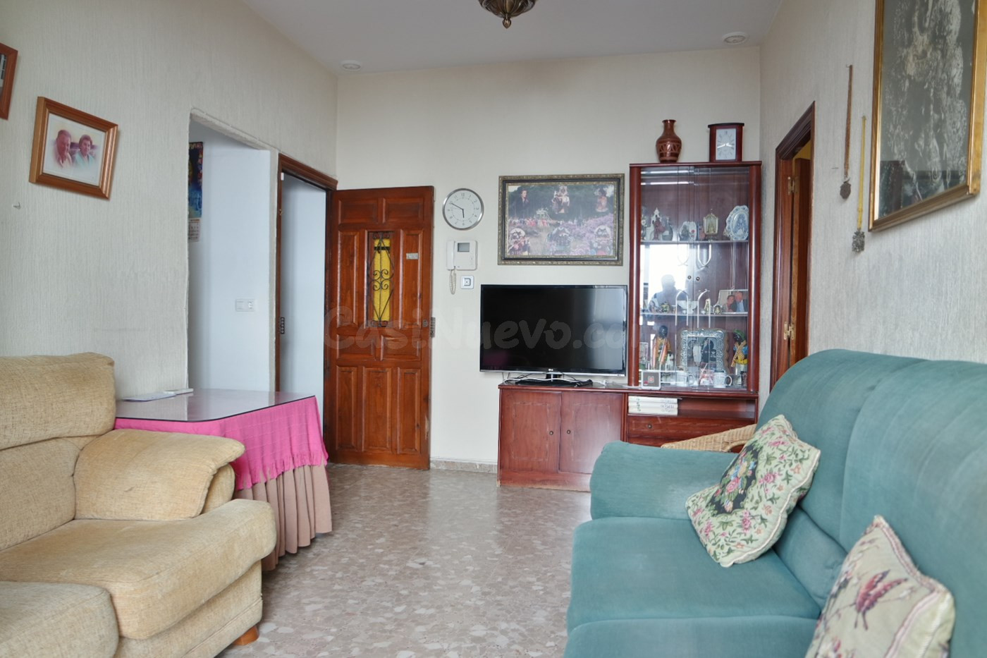 CASA EN PLENO CENTRO DE SANLUCAR
