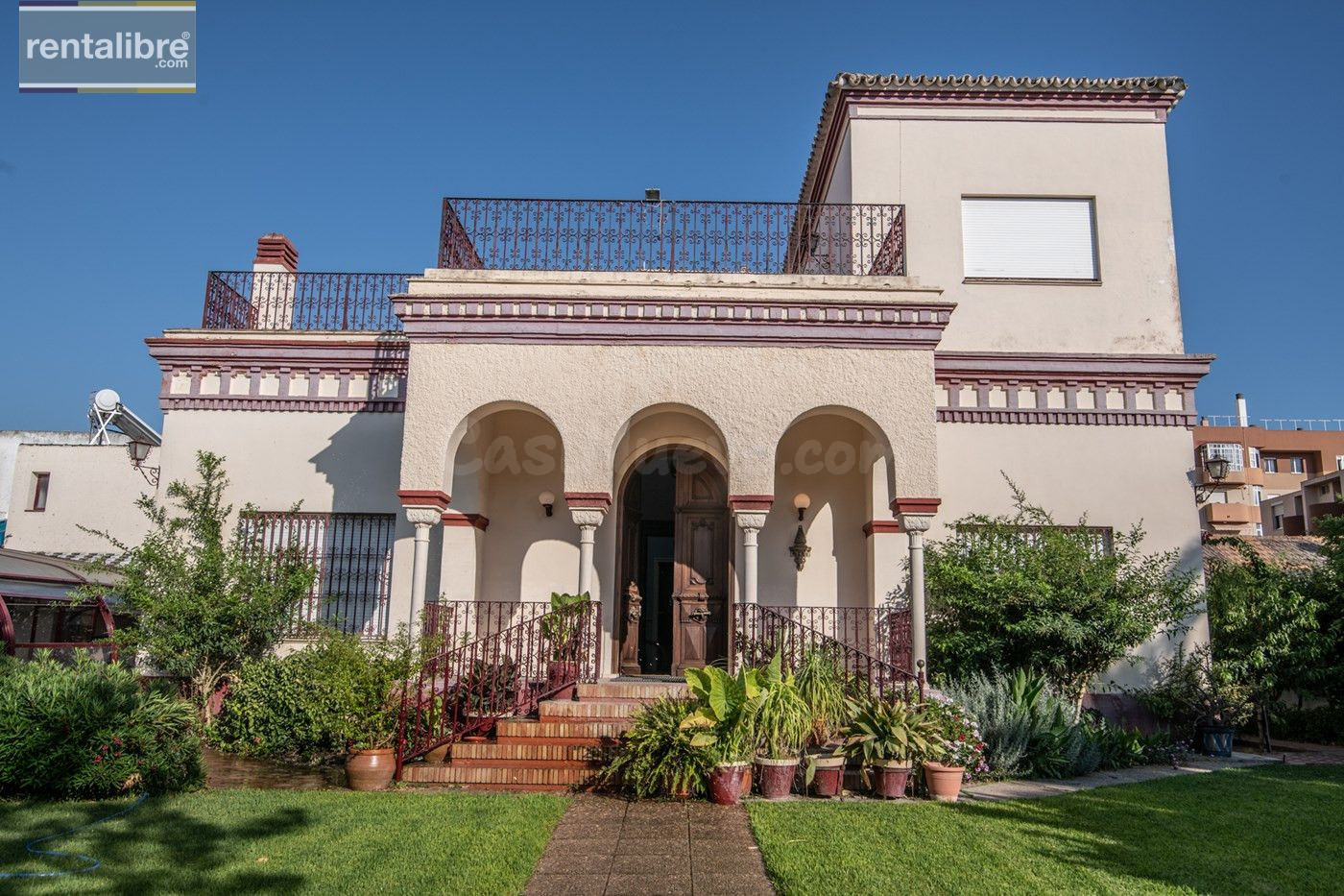 FANTASTICO Y PRECIOSO CHALET CON VISTAS AL COTO DE DOÑANA Y LA PLAYA.