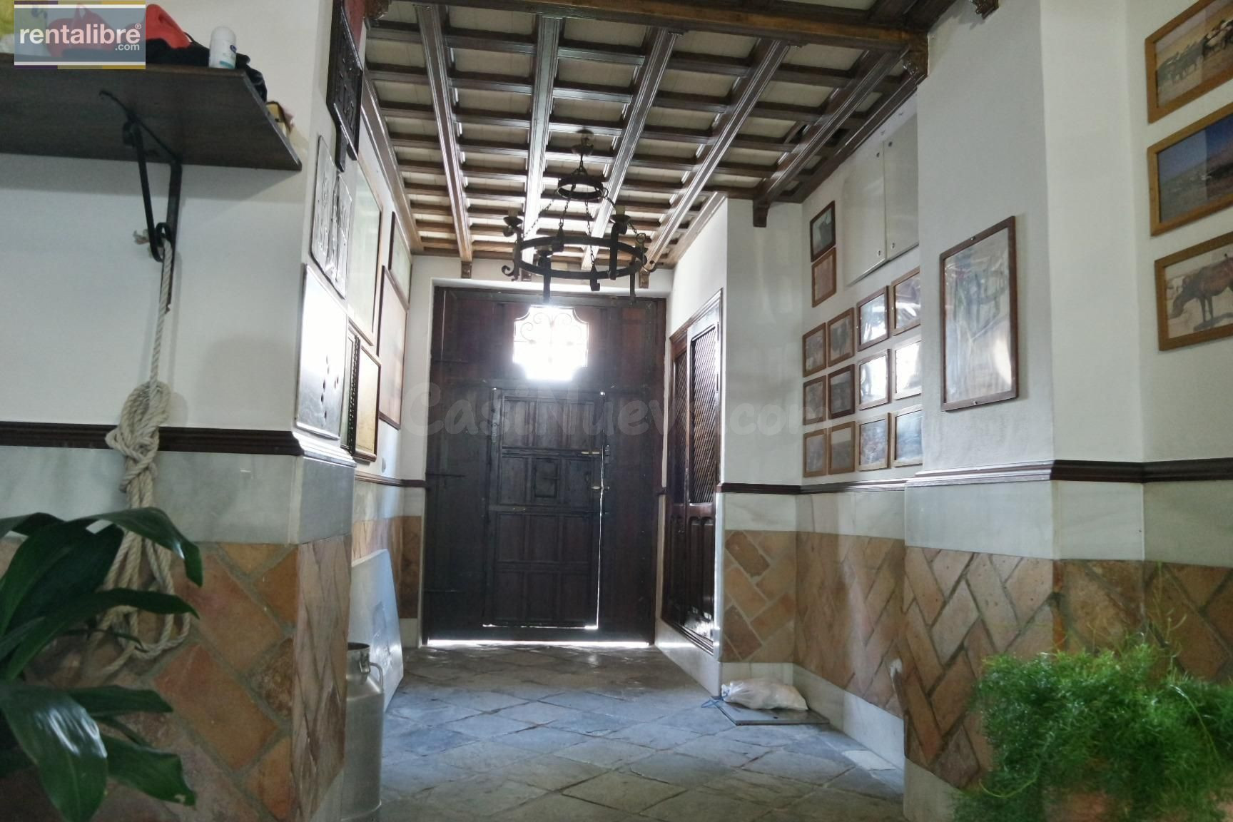 FANTASTICA VIVIENDA DE LOS AÑOS 1890 REFORMADA COMPLETAMENTE